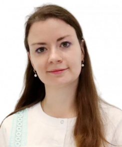 Муц Екатерина Юрьевна невролог