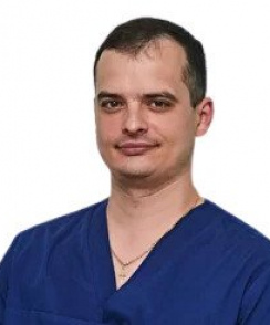 Мирошник Сергей Сергеевич уролог