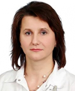 Карпун Лариса Васильевна акушер