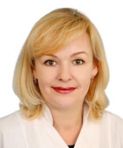 Шавалиева Елена Николаевна терапевт