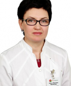 Мелюкова Ольга Юрьевна узи-специалист