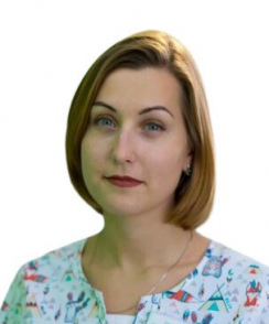 Лапухина Елизавета Александровна стоматолог