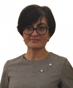 Кудрявцева Галина Николаевна педиатр