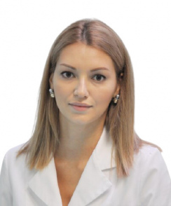 Федяшова Татьяна Юрьевна венеролог