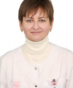 Синенкова Екатерина Алексеевна эндокринолог