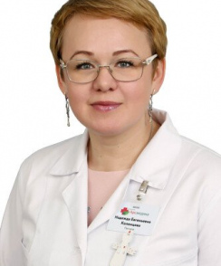 Колонцова Надежда Евгеньевна педиатр