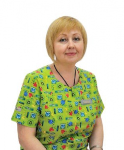 Асанова Юлия Геннадьевна окулист (офтальмолог)