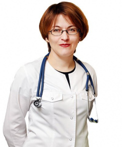Квашнина Ирина Станиславовна аллерголог