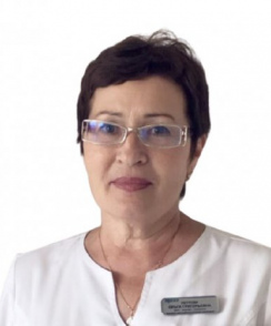 Петрова Ольга Григорьевна акушер