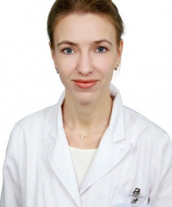 Острякова Екатерина Викторовна ревматолог