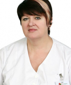 Кузовкова Ирина Валентиновна рентгенолог