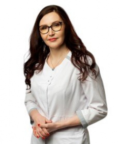 Денисова Лариса Валентиновна кардиолог