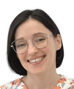 Пэк Елена Евгеньевна педиатр