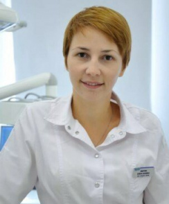 Омарова Елена Акаевна стоматолог