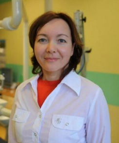 Сластиненко Евгения Николаевна стоматолог