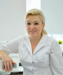 Попова Анна Викторовна стоматолог