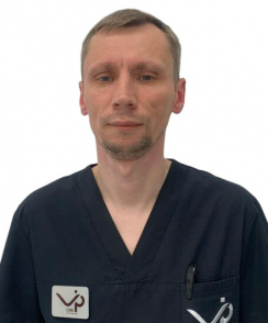 Скобей Иван Геннадьевич терапевт