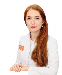 Сердюк Анна Павловна дерматолог