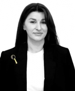 Аспаурова Нурият Тажудиновна стоматолог