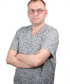 Козлов Евгений Владимирович стоматолог