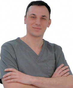 Соколов Илья Андреевич стоматолог