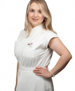 Иванова Юлия Витальевна стоматолог