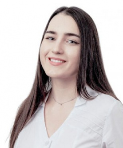 Гребенщикова Кристина Игоревна стоматолог