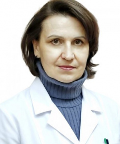 Чертова Ольга Михайловна педиатр
