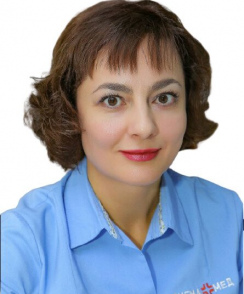 Исакова Юлия Сергеевна акушер