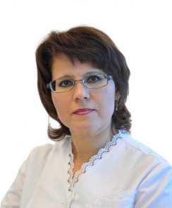 Захарова Татьяна Владимировна стоматолог