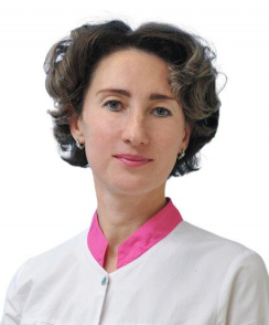Курчакова Оксана Владимировна стоматолог