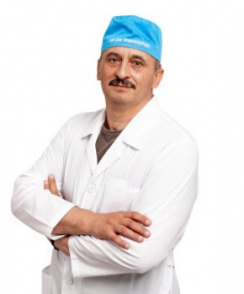 Моисеенко Александр Николаевич анестезиолог-реаниматолог