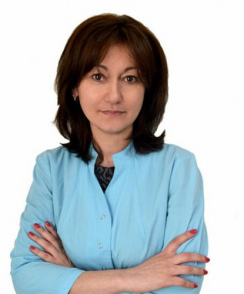 Гулямова Индира Курбановна врач функциональной диагностики