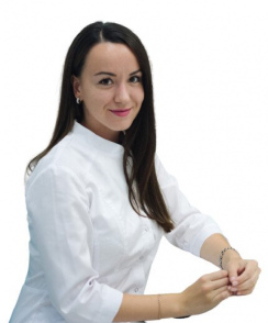 Фишова Анастасия Николаевна невролог