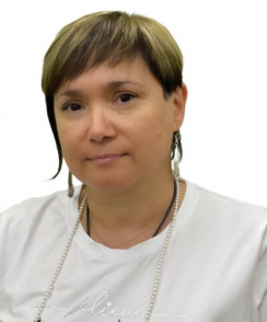 Менгниязова Елена Уктамовна узи-специалист