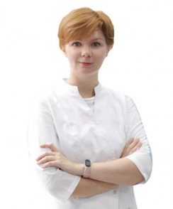 Чередниченко Мария Михайловна венеролог