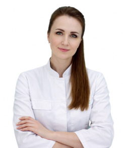 Киселева Светлана Викторовна гинеколог