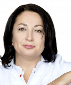 Курт-Коваленко Екатерина Викторовна кардиолог
