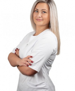 Костишина Екатерина Александровна стоматолог