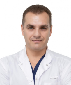 Коциенко Андрей Сергеевич пластический хирург