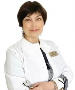 Репникова Рената Витальевна гастроэнтеролог