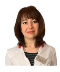 Шавадзе Екатерина Владимировна акушер
