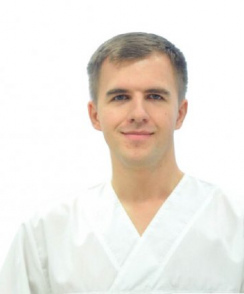 Калитин Андрей Михайлович стоматолог