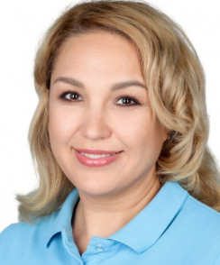 Лысенко Елена Алексеевна стоматолог
