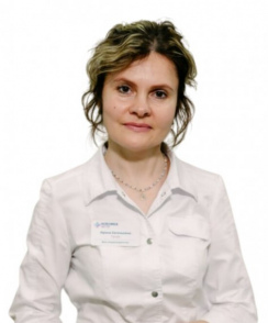 Гусак Ирина Евгеньевна лор (отоларинголог)