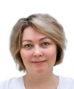 Беликова Елена Сергеевна гастроэнтеролог