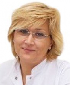 Крюкова Елена Вячеславовна окулист (офтальмолог)