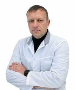 Стрельников Илья Владимирович андролог