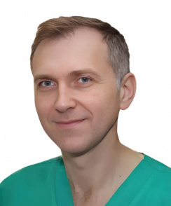 Жинко Юрий Николаевич хирург
