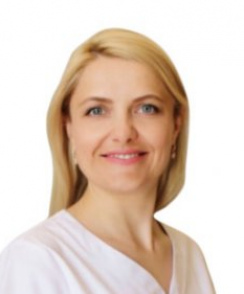 Кривомазова Татьяна Георгиевна стоматолог
